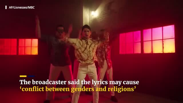 K-pop video banned over ‘homosexuality’ concerns by South Korean public broadcaster