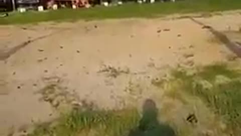 Russian equipment in Russia on Fire