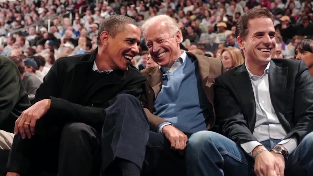 REPORT COMING ON THE HUNTER BIDEN LAPTOP. (7 mins)