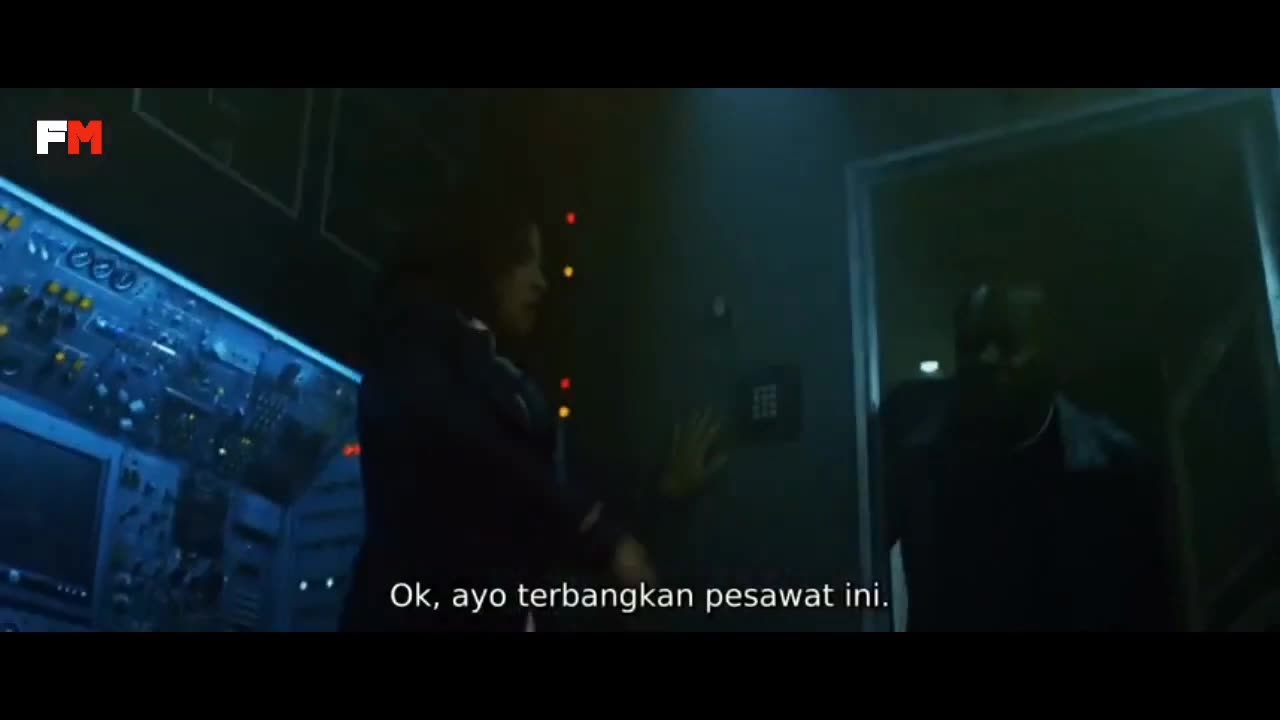 Kawanan ular menyerang pesawat - alur film snake on the plane (2006)