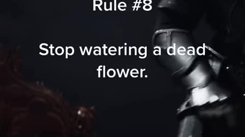 Rule #8