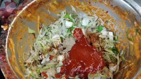 CHEESY FRANKIE😍 | Indian street food