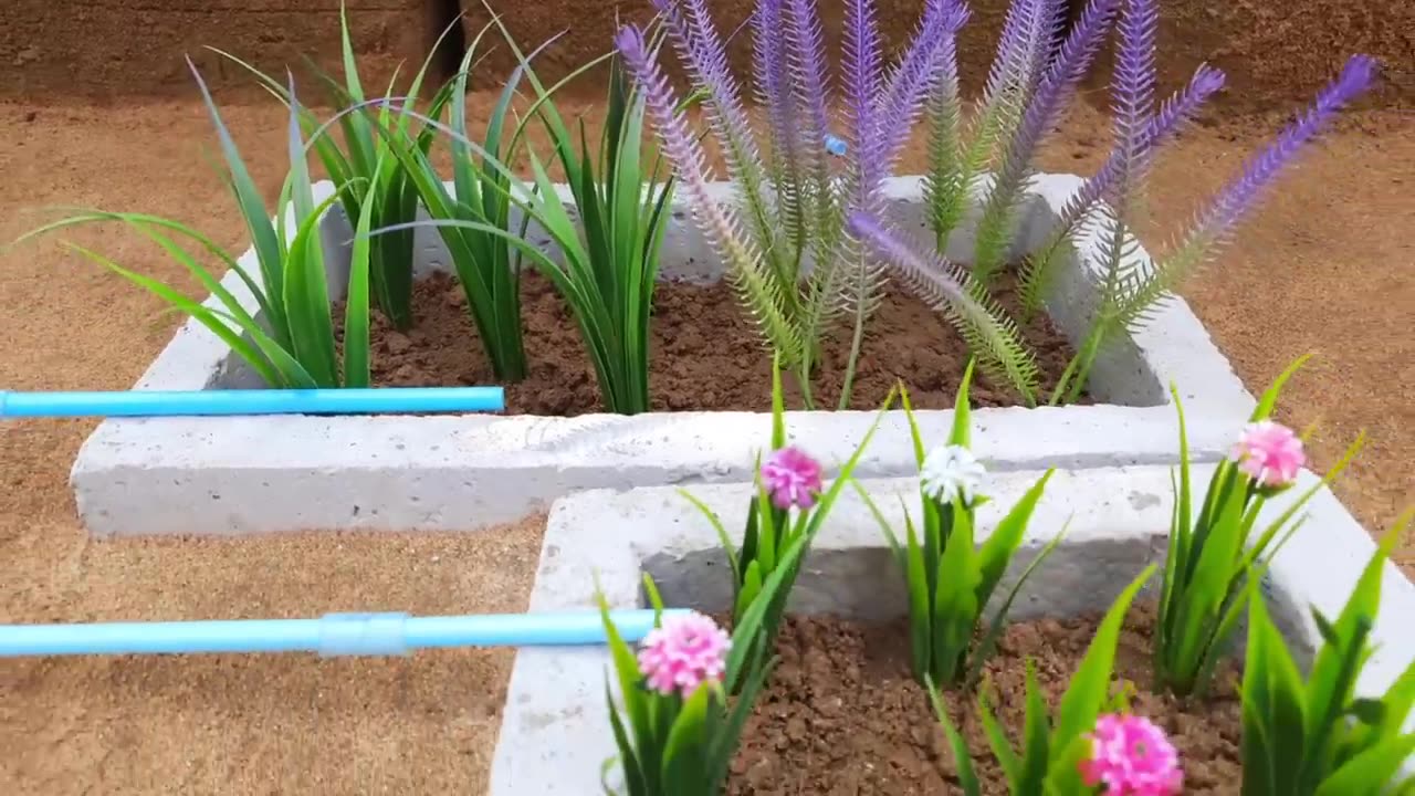 How to make water pump science project _ 220volt Transformer _ Motor _ Project