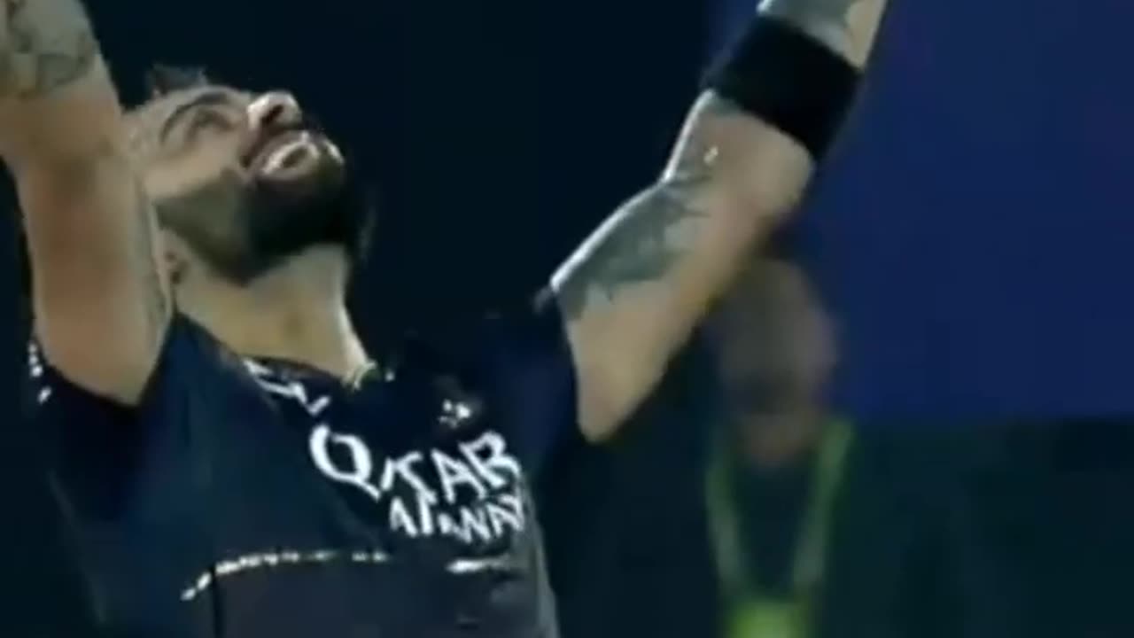 Virat Kohli hundred in tata ipl