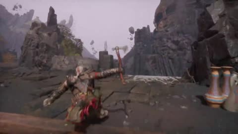 New Latest 2024 God of War Ragnarök_ Valhalla DLC (PS5) 4K 60FPS HDR Gameplay