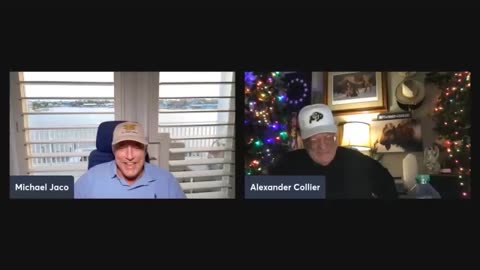 Michael Jaco with Alex Collier - Situation Update Nov 17