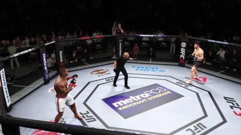 PS4 bot Andre Bishop vs user Ruslan Magomedov
