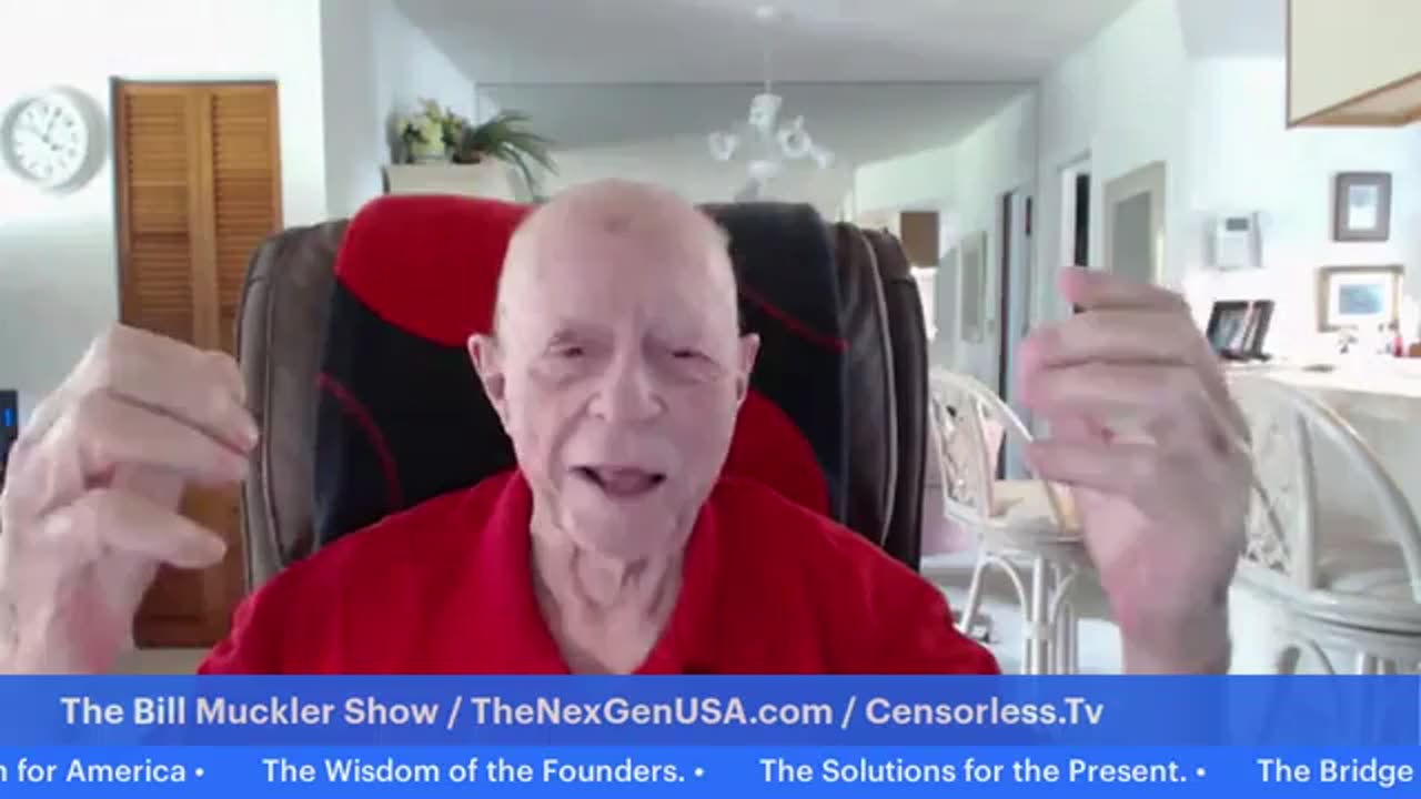 The Bill Muckler Show / 10-20-2023