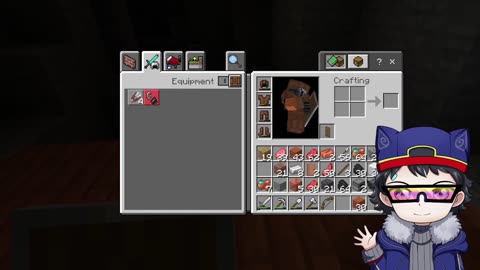 Minecraft Robot Vtuber Adventures Episode 5 Pillager And The Mines Part 5