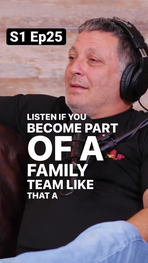 Would you put in a 110% regardless of the job? Watch full ep 25 of the ManTFup podcast for more!