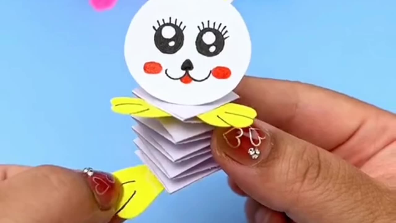 Hopping Rabbits