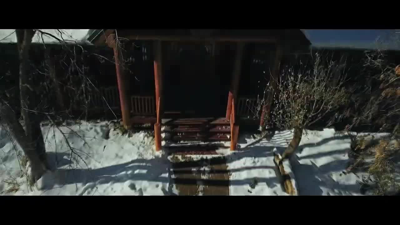 SNOW FALLS Official Trailer (2023)