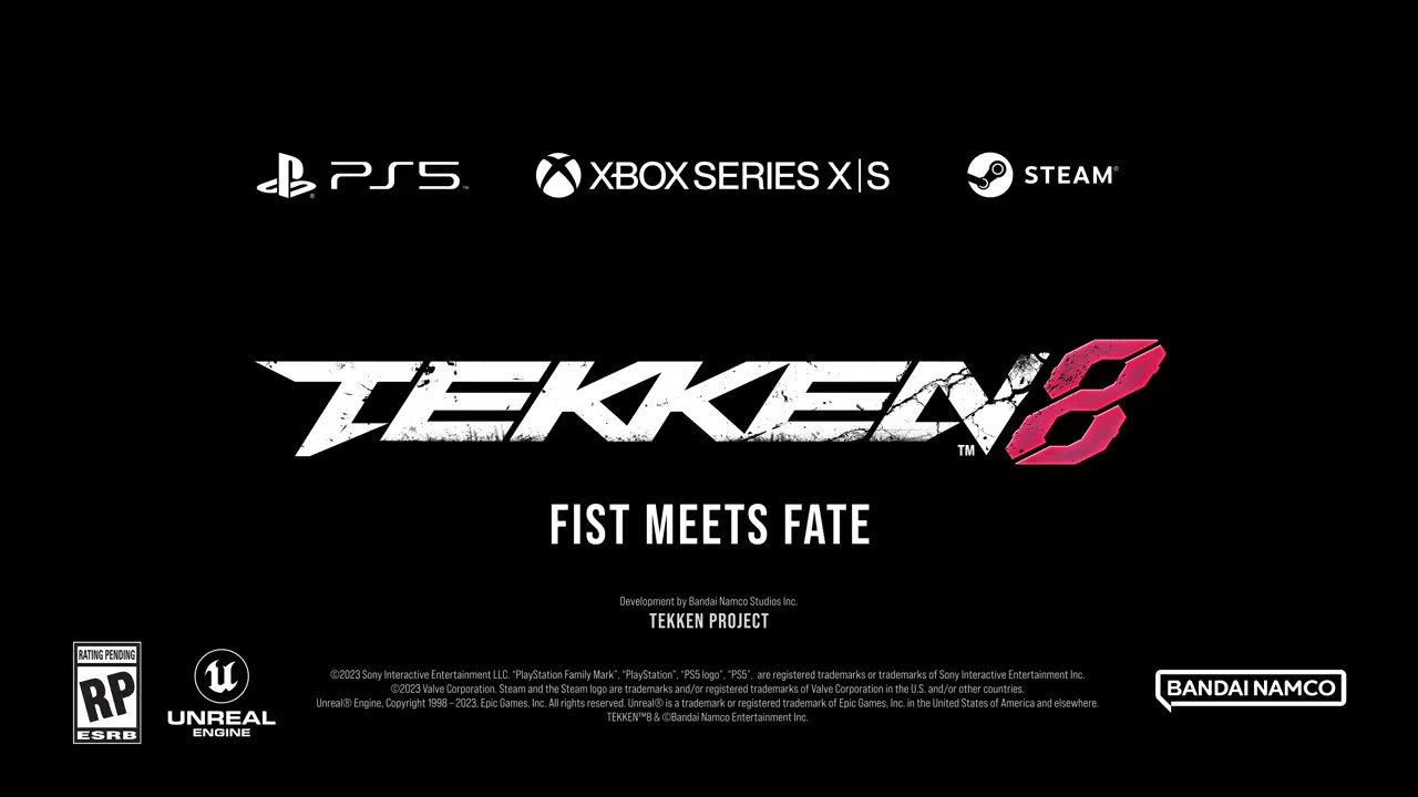 TEKKEN 8 — Hwoarang Reveal & Gameplay Trailer