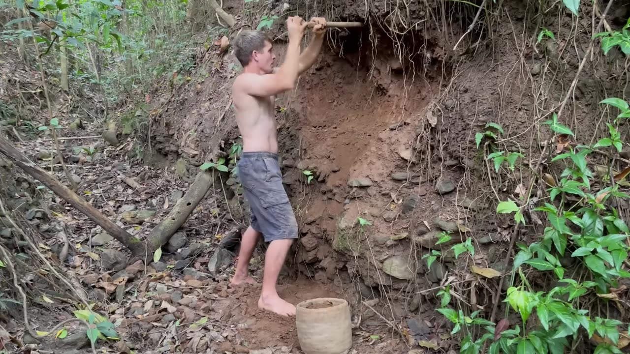 Primitive Technology Undercover Brick Workshop