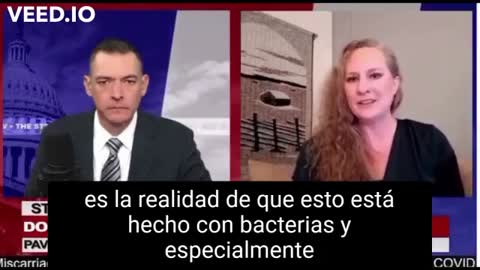 Stew Peters - Vacunas de J&J aceleran cáncer y VIH