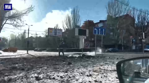 Kiev Genocide Against Donbass Civilians