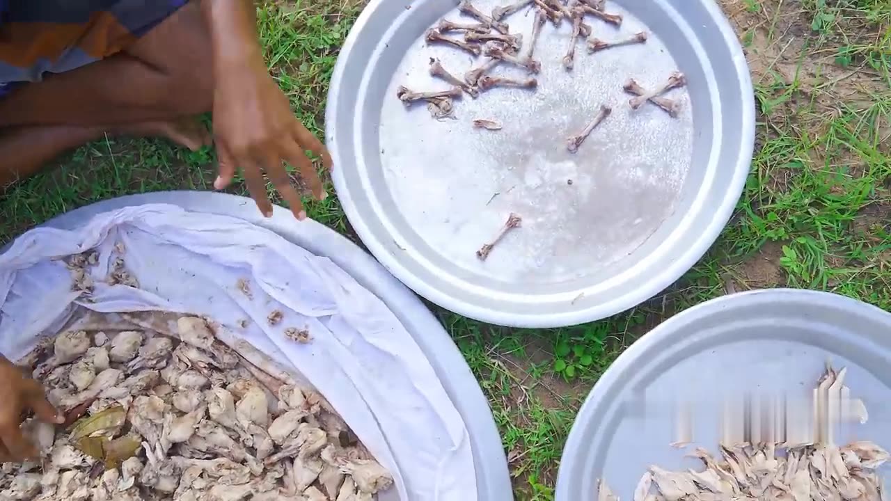 Crispy Golden Fried Chicken Drumsticks Recipe| want try??