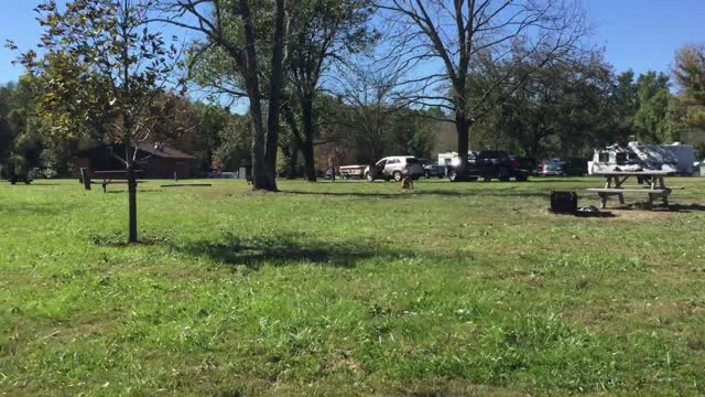 Clifty Falls Campground