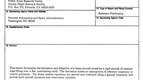 CIA Admits The Firmament Exists
