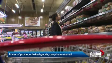 How Canadians can save money at the grocery store as prices soar