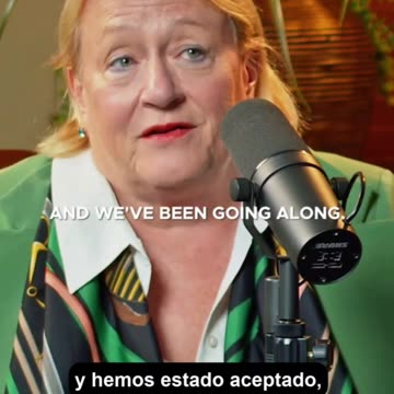 Catherine Austin Fitts - Estamos construyendo nuestra prision digial