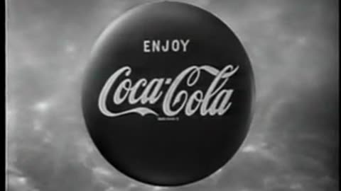 1961 COCA-COLA TV COMMERCIAL