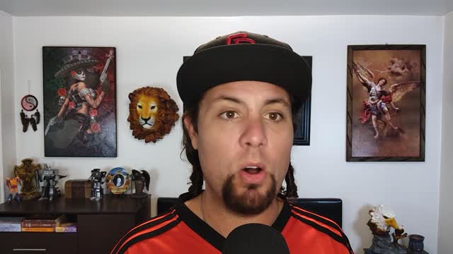 Everybody talking about Rittenhouse, Guess who was there... Me... Preview...