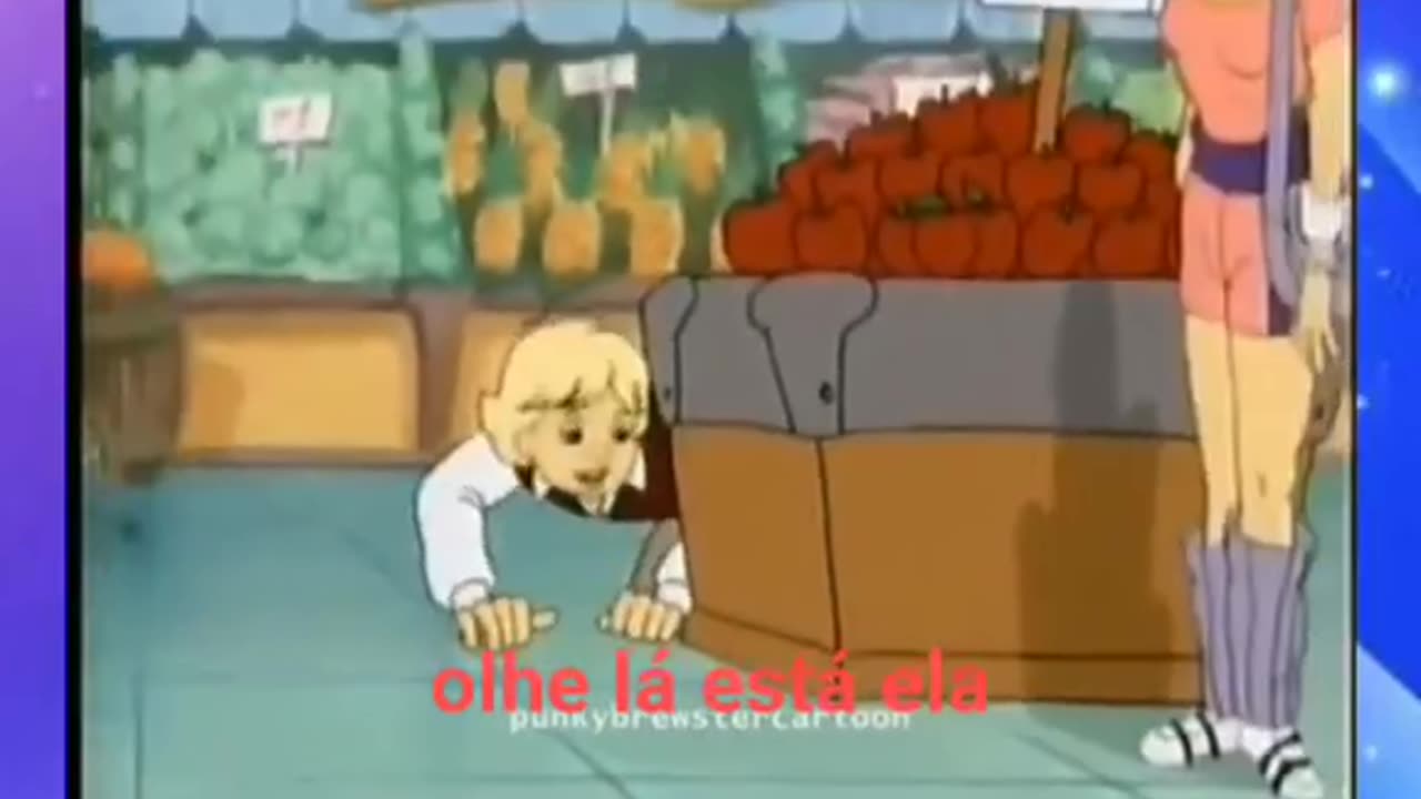 Punky saudade da infância parte 2