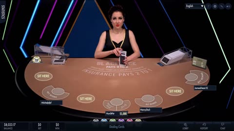 Live Casino Software