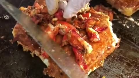 Next level grilled cheese 🥪