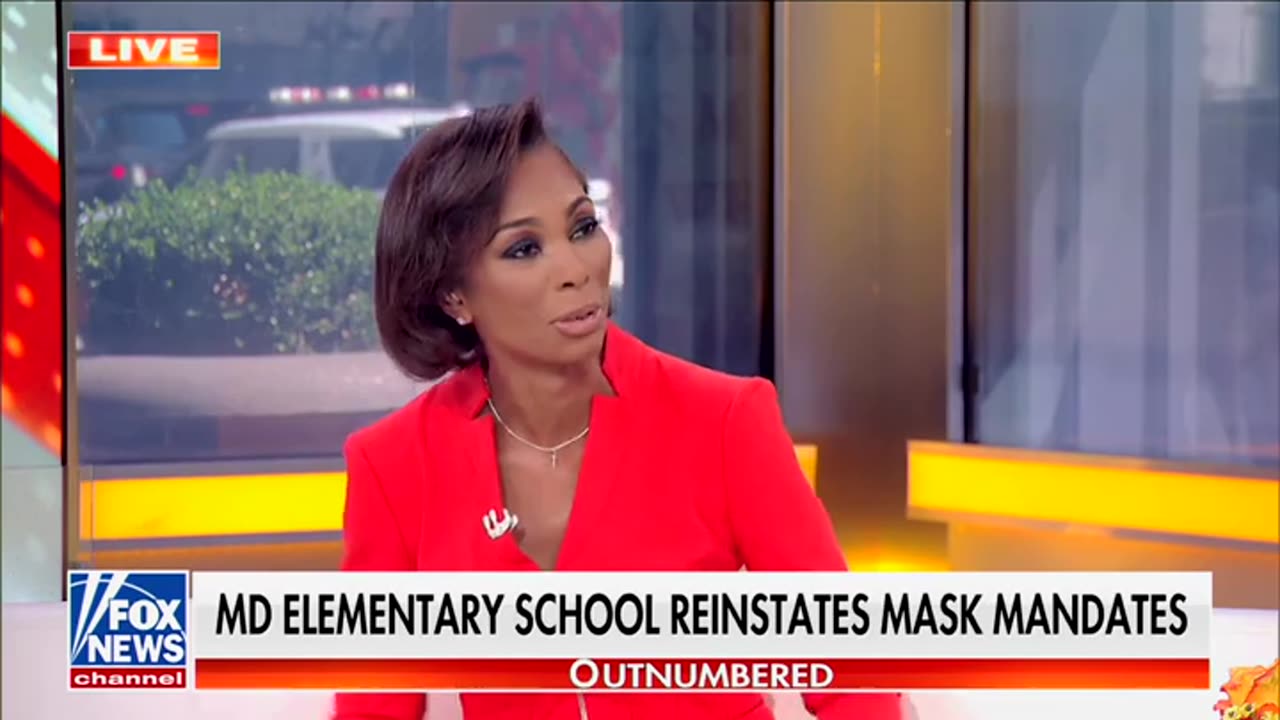 'Outnumbered' Panel Reacts To Return Of Mask Mandates
