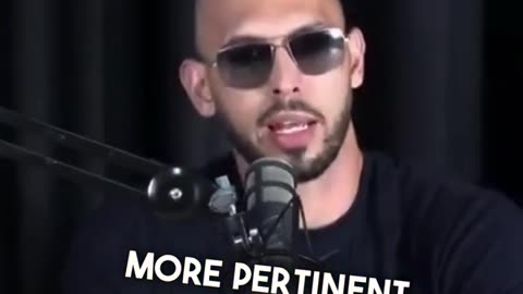 Why did Andrew Tate Converted to islam ?