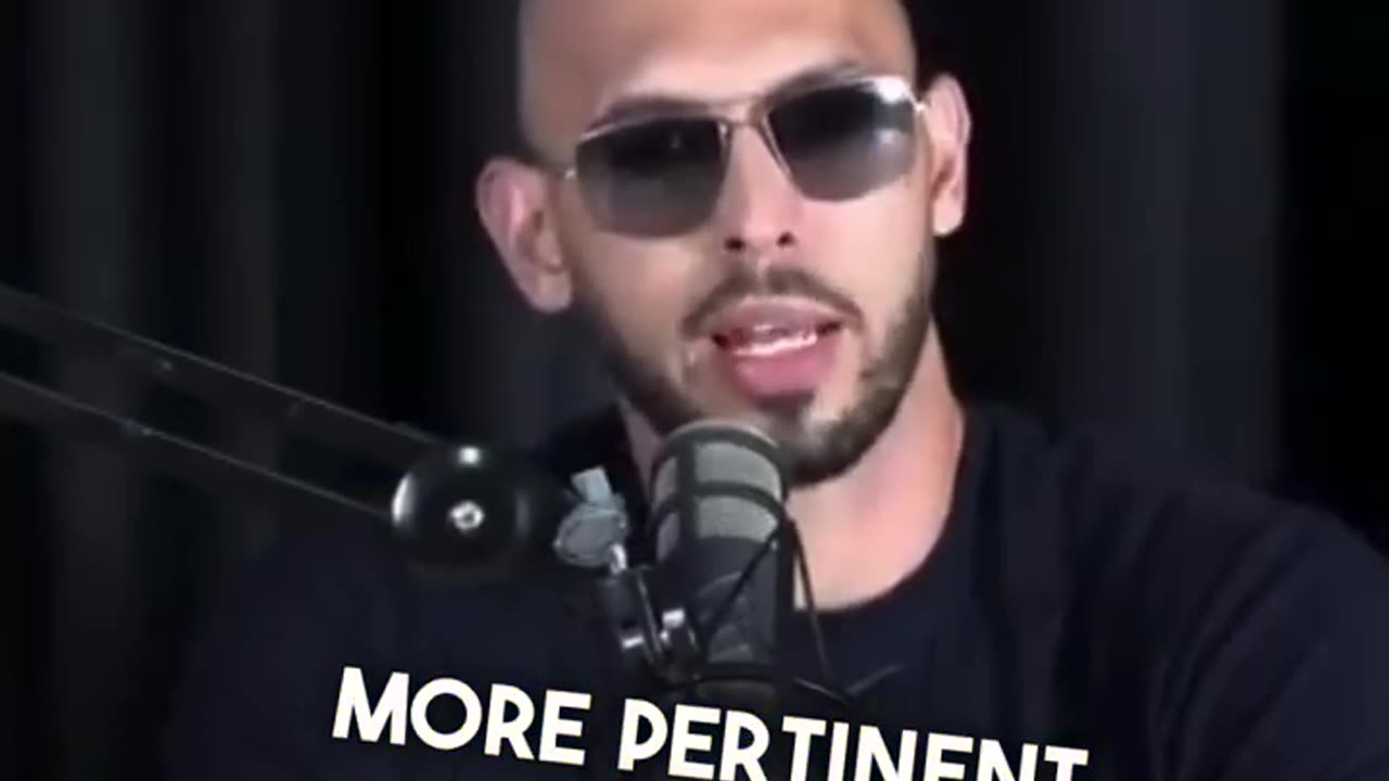 Why did Andrew Tate Converted to islam ?