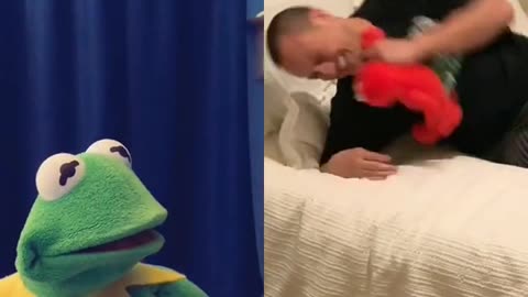 rip Elmo in the chat