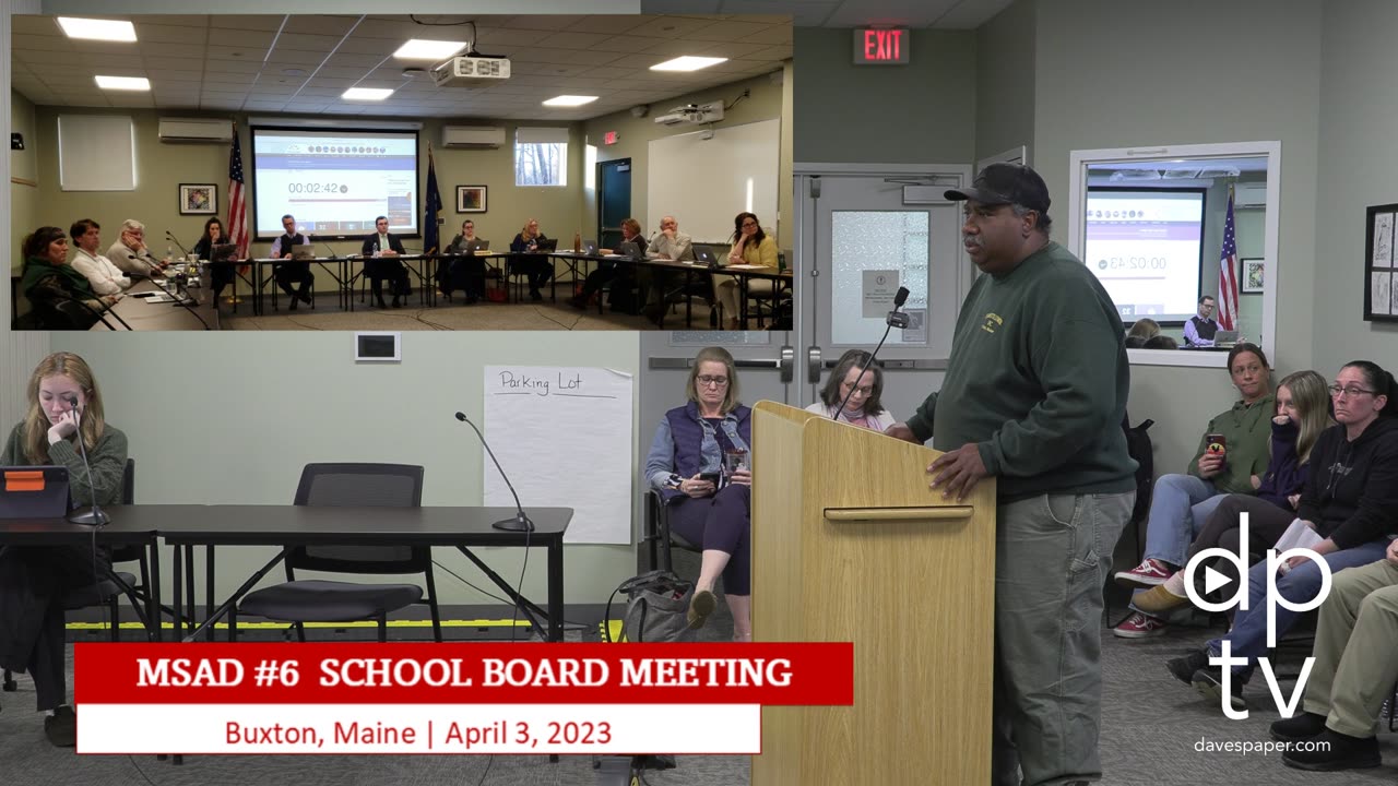 Bonnie Eagle School Board Meeting | April 3, 2023