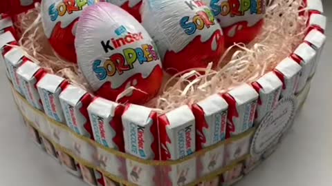 Corszon kinder nutella para