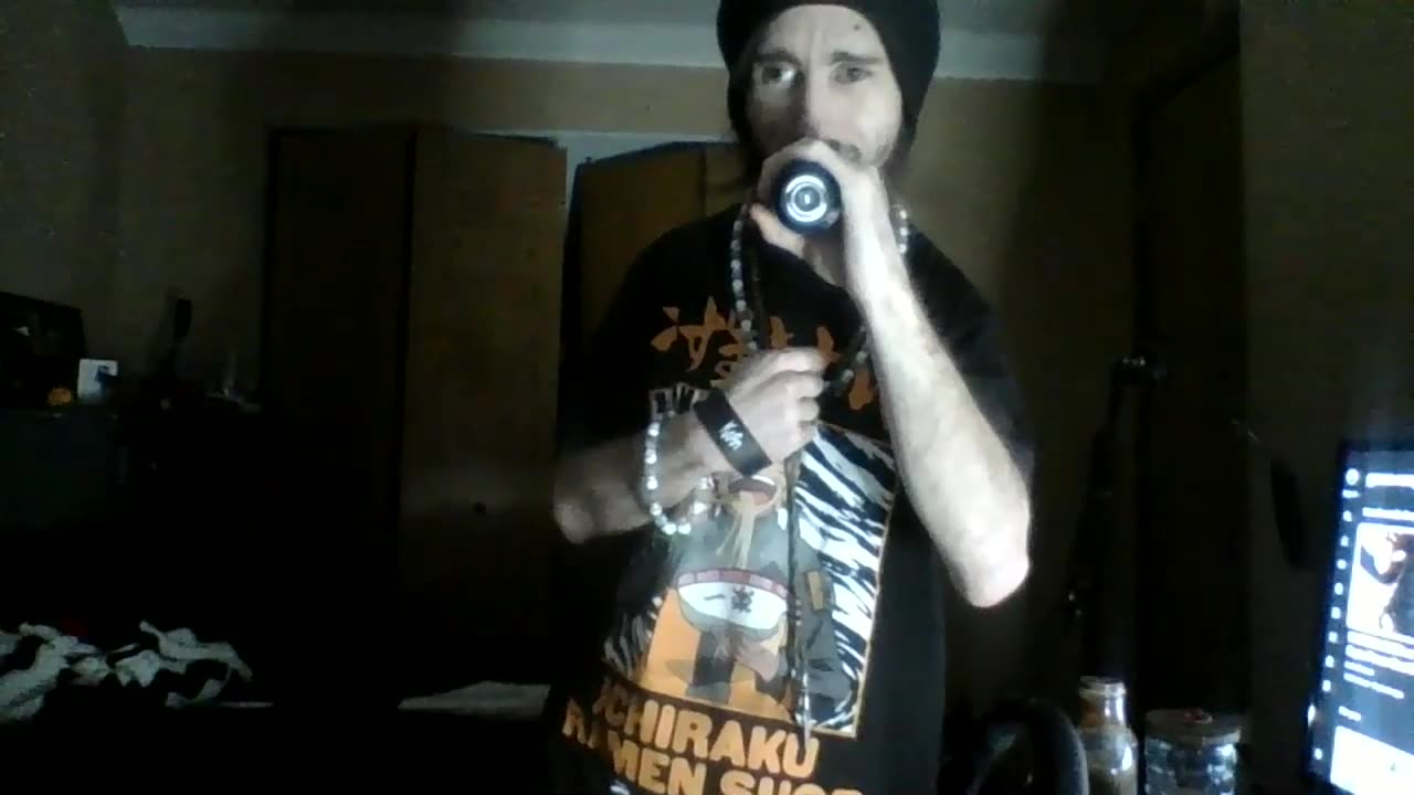 [Cyraxx Youtube 2021-12-23] SKULL SCRACHER COMEDY