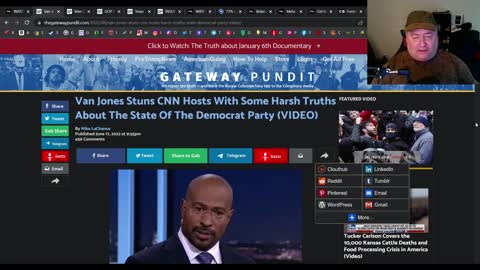 Van Jones here proves that he's smart