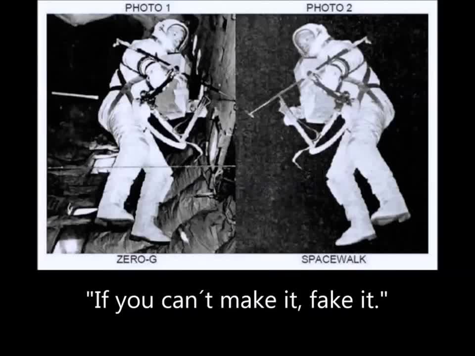 NASA DEBUNKED FOR DUMMY'S