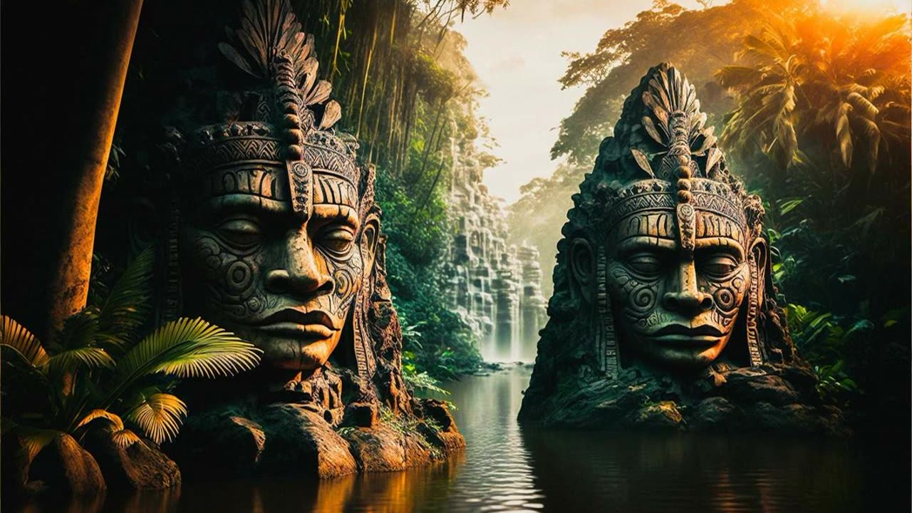 WATERFALL | RELAXATION.