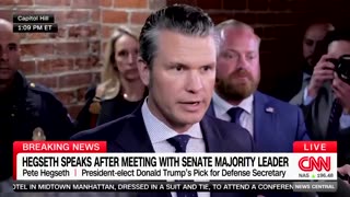 JUST IN: Pete Hegseth Issues Major Statement As Media-Driven Controversy Swirls