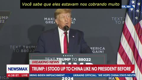 Donald Trump_ cumpri todas as promessas como seu Presidente