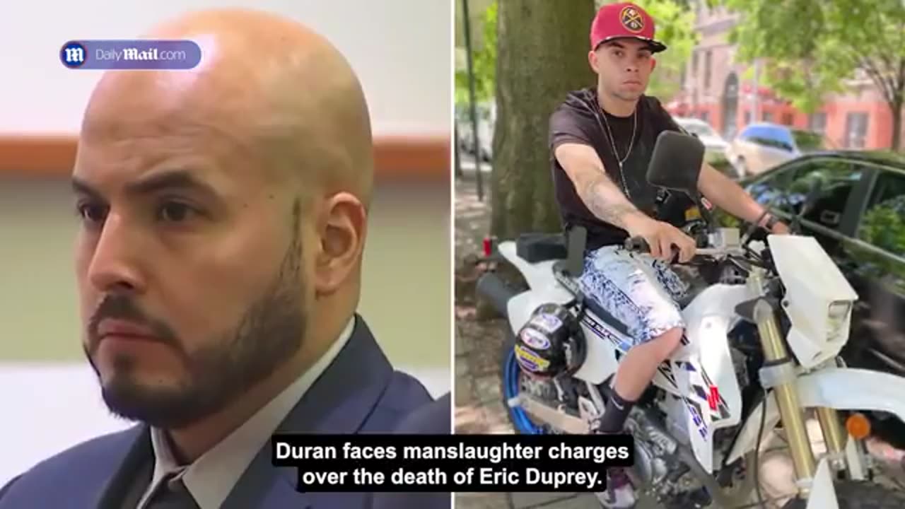 #BLM founder is arrested at court after confronting cop with vile tirade and threats