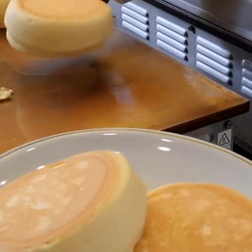 "Flipping Delight: Pancake Perfection from Batter to Breakfast Brilliance!"