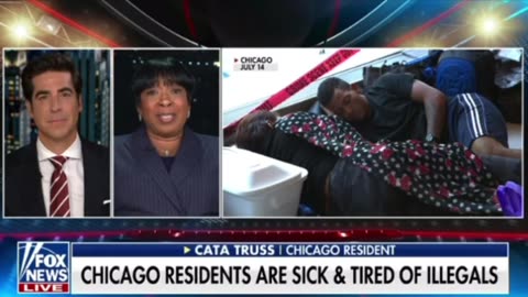 Chicago residents are sick and tired of illegals