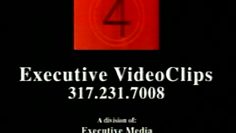 2001 - Countdown for Executive VideoClips in Indianapolis