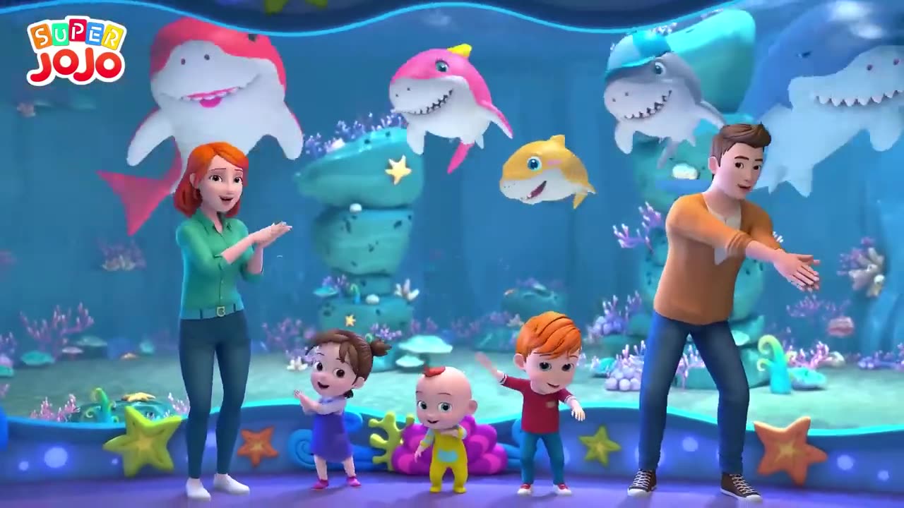 Baby Shark