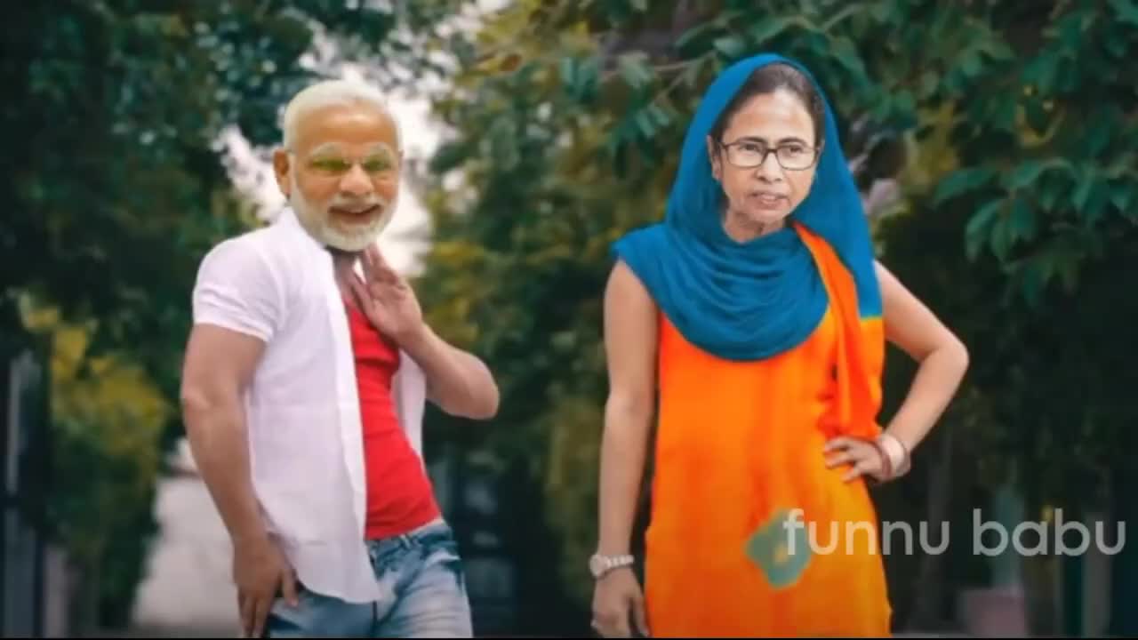 POLITICAL COMEDY SONG16