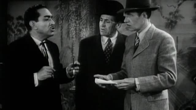 Batman, The 1943 Serial - 03 - The Mark of the Zombies