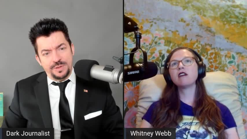 Witney Webb w/ Dark Journalist On Elon Musk And More Facts About The Deep State